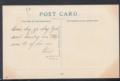 Nottinghamshire Postcard - Winthorpe Village, Newark - Mo’s Postcards 