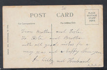 Load image into Gallery viewer, Greetings Postcard - Good Cheer - May Your Christmas Be Filled With Joy and Gladness - Mo’s Postcards 
