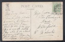 Load image into Gallery viewer, Isle of Man Postcard - Palace Grounds, Douglas, 1906 - Mo’s Postcards 
