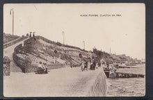 Load image into Gallery viewer, Essex Postcard - Kings Parade, Clacton-On-Sea, 1920 - Mo’s Postcards 

