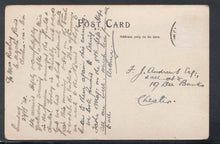Load image into Gallery viewer, Essex Postcard - Kings Parade, Clacton-On-Sea, 1920 - Mo’s Postcards 
