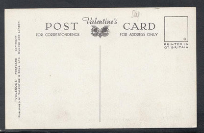 Somerset Postcard - In The Winter Gardens, Weston-Super-Mare - Mo’s Postcards 