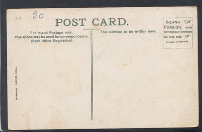 Yorkshire Postcard - Victoria Square, Dockoffices & Wilberforce Monument - Mo’s Postcards 