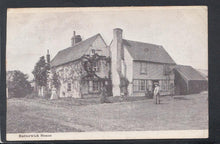 Load image into Gallery viewer, Co Durham Postcard - Butterwick House, 1906 - Mo’s Postcards 
