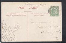 Load image into Gallery viewer, Co Durham Postcard - Butterwick House, 1906 - Mo’s Postcards 
