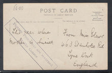 Load image into Gallery viewer, Co Durham Postcard - Westoe Village, South Shields - Mo’s Postcards 
