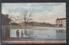 Load image into Gallery viewer, Co Durham Postcard - Norton Green, Stockton-On-Tees, 1903 - Mo’s Postcards 
