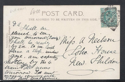 Co Durham Postcard - Norton Green, Stockton-On-Tees, 1903 - Mo’s Postcards 