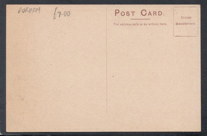 Co Durham Postcard - Bombardment of West Hartlepool - Destruction Wrought By 12 in Shell - Mo’s Postcards 