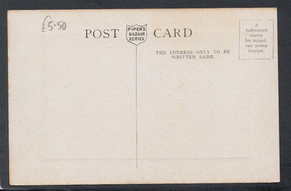 Co Durham Postcard - Southend Avenue, Darlington - Mo’s Postcards 