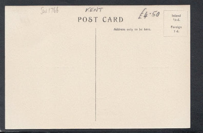 Kent Postcard - St Mary's Ward, St Andrew's Home, Folkestone - Mo’s Postcards 