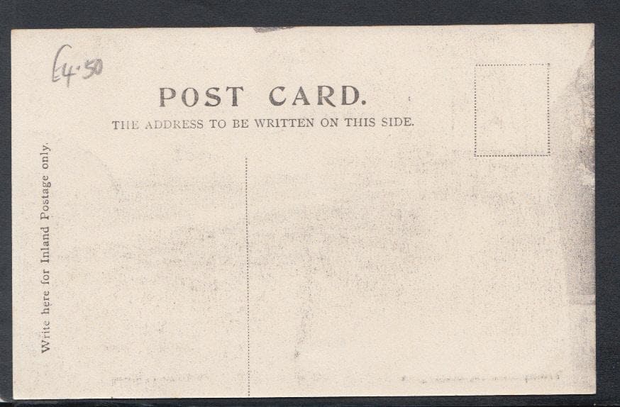 Co Durham Postcard - Trinity Church, Darlington - Mo’s Postcards 