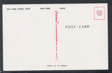 Load image into Gallery viewer, Somerset Postcard - The Pump Room, Bath - Mo’s Postcards 
