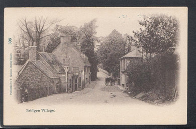 Kent Postcard - Bridgen Village - Mo’s Postcards 