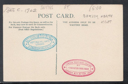Kent Postcard - Bridgen Village - Mo’s Postcards 