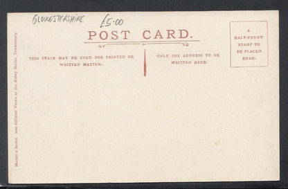 Gloucestershire Postcard - Tewkesbury High Street - Mo’s Postcards 