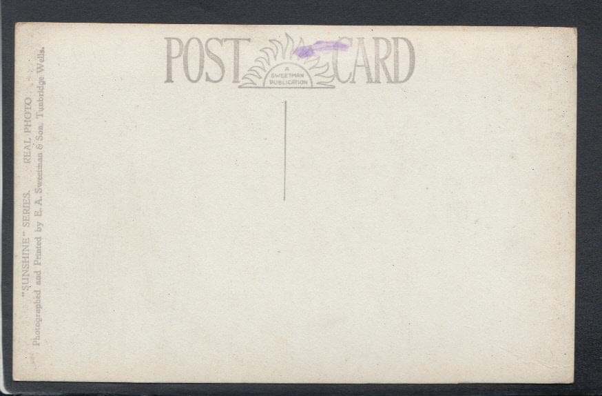 Isle of Wight Postcard - The Italian Garden, Osborne - Mo’s Postcards 