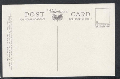 Somerset Postcard - The Ship Inn, Porlock - Mo’s Postcards 