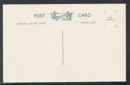 Devon Postcard - Malmsmead Bridge and Lorna Doone Farm - Mo’s Postcards 