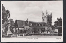 Load image into Gallery viewer, Buckinghamshire Postcard - Beaconsfield Church - Mo’s Postcards 
