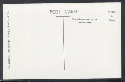 Buckinghamshire Postcard - Wycombe End, Old Beaconsfield - Mo’s Postcards 