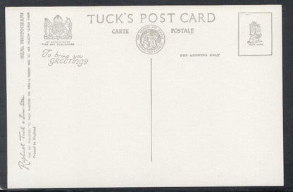 Buckinghamshire Postcard - The Old Rectory, Beaconsfield - Mo’s Postcards 