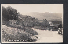 Load image into Gallery viewer, Gloucestershire Postcard - Snowshill Village - Mo’s Postcards 

