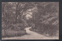 Load image into Gallery viewer, Hampshire Postcard - Farnborough - Road To Farnborough Street - Mo’s Postcards 
