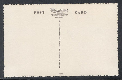 London Postcard - The Tower of London - Mo’s Postcards 