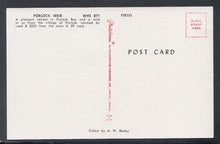 Load image into Gallery viewer, Somerset Postcard - Porlock Weir - Mo’s Postcards 
