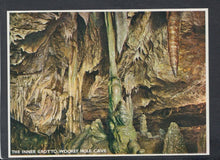 Load image into Gallery viewer, Somerset Postcard - The Inner Grotto, Wookey Hole Cave - Mo’s Postcards 
