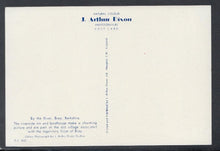 Load image into Gallery viewer, Berkshire Postcard - The Riverside Inn By The River, Bray - Mo’s Postcards 
