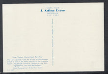 Load image into Gallery viewer, Berkshire Postcard - River Thames, Maidenhead - Mo’s Postcards 
