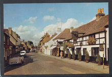 Load image into Gallery viewer, Berkshire Postcard - The High Street, Cookham Village - Mo’s Postcards 
