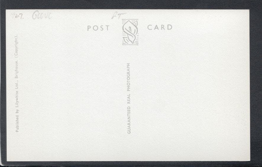Gloucestershire Postcard - Windrush Village - Mo’s Postcards 