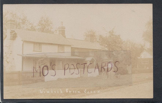 Essex Postcard - Wimbish Green - Mo’s Postcards 