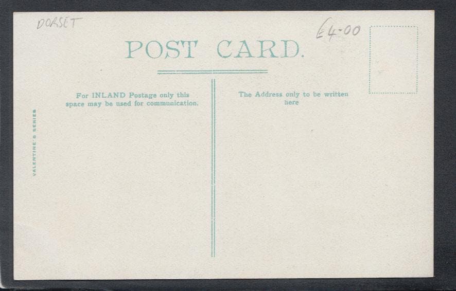 Dorset Postcard - Convict Quarries, Portland - Mo’s Postcards 