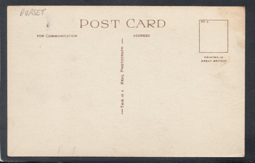 Dorset Postcard - Bingham's, Melcombe - Mo’s Postcards 
