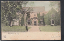 Load image into Gallery viewer, Cheshire Postcard - Thurstaston Old Hall - Mo’s Postcards 
