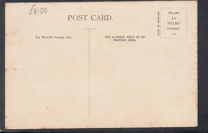 Cheshire Postcard - Thurstaston Old Hall - Mo’s Postcards 
