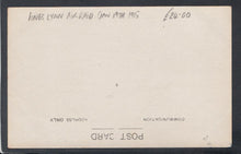 Load image into Gallery viewer, Norfolk Postcard - East Street, King&#39;s Lynn After Air Raid, January 19th 1915 
