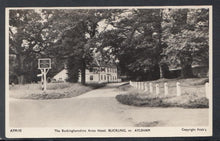 Load image into Gallery viewer, Norfolk Postcard - The Buckinghamshire Arms Hotel, Blickling, Nr Aylsham - Mo’s Postcards 
