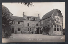 Load image into Gallery viewer, Gloucestershire Postcard - New Inn Hotel, Bourton-On-The-Water - Mo’s Postcards 
