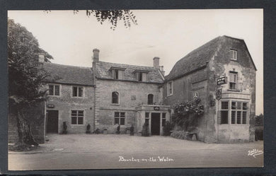 Gloucestershire Postcard - New Inn Hotel, Bourton-On-The-Water - Mo’s Postcards 