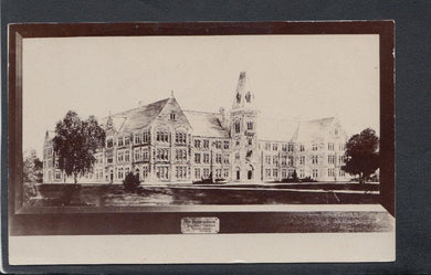 London Postcard - Orphanage, New Nazareth House, Brougham Street, Sydenham - Demolished in 1989 - Mo’s Postcards 