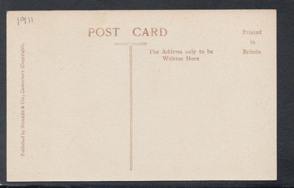 Kent Postcard - The Westgate, Canterbury - Mo’s Postcards 