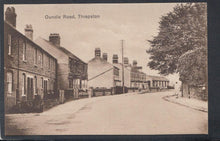 Load image into Gallery viewer, Northamptonshire Postcard - Oundle Road, Thrapston - Mo’s Postcards 
