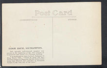 Load image into Gallery viewer, Hampshire Postcard - Tudor House, Southampton - Mo’s Postcards 
