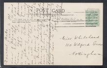 Load image into Gallery viewer, Nottinghamshire Postcard - The Bishop&#39;s Manor, Southwell, 1907 - Mo’s Postcards 
