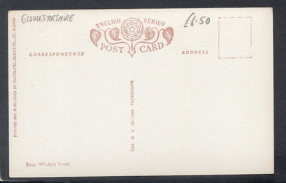 Gloucestershire Postcard - Stanton Village - Mo’s Postcards 